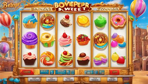 Sweet Bonanza: Kazançlı ve Eğlenceli Slot Oyunu.